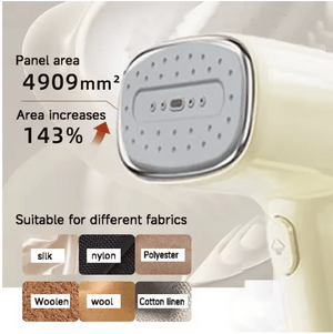 STEAMER - Handheld Garment Steamer Ⓢ